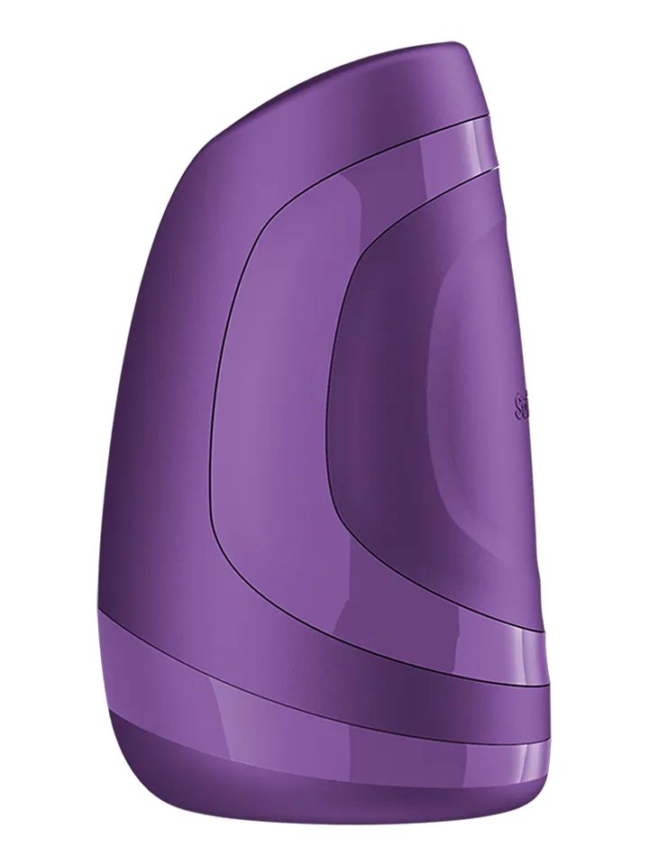 Satisfyer Men Heat Vibration Battery Powered - Vibruojantis masturbatorius 3 [full]