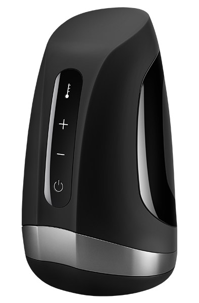 Satisfyer Men Heat Vibration - Masturbatorius 1