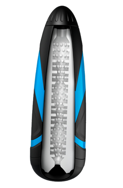 Satisfyer Men Kinky Waves Sleeve - Patenkinti vyrų rankoves 2