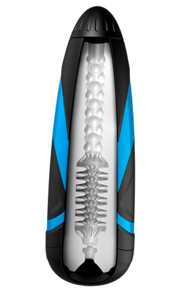 Satisfyer Men Tornado Bliss Sleeve - Patenkinti vyrų rankoves 2