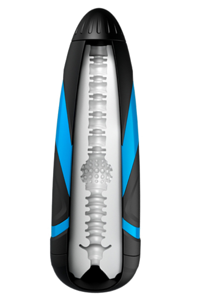 Satisfyer Men Tri Delights Sleeve - Patenkinti vyrų rankoves 2