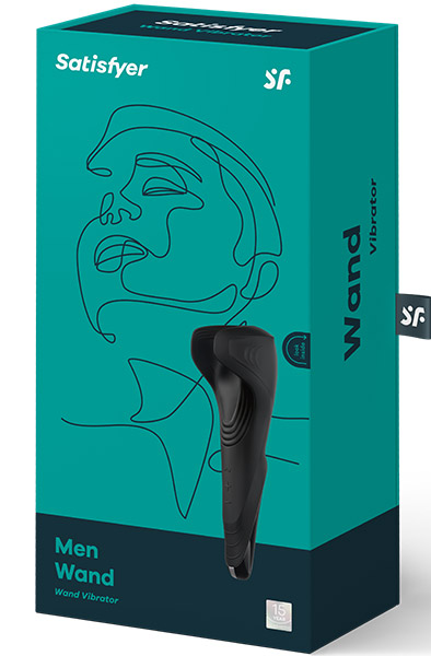 Satisfyer Men Wand - Masturbatorius 4