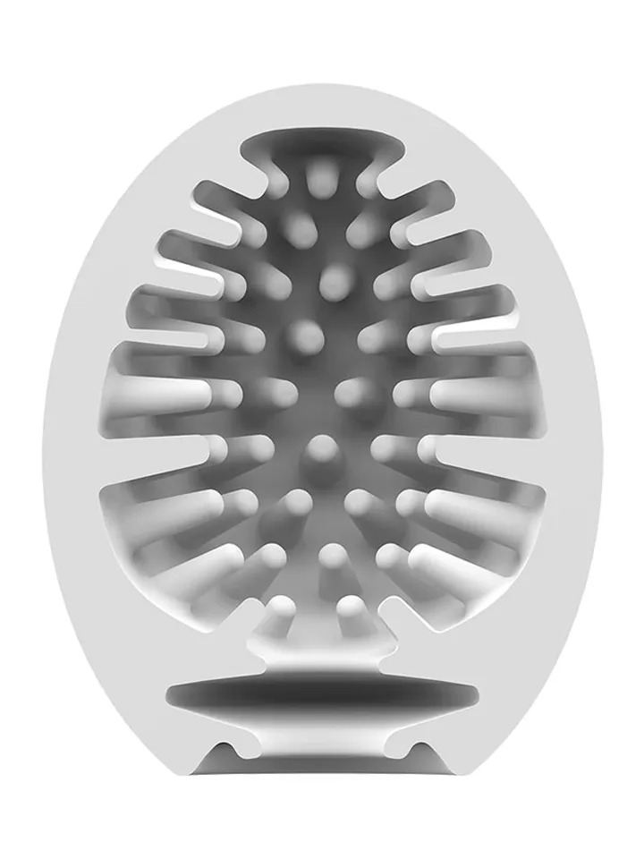 Satisfyer Naughty Masturbator Egg 3-pack - Ridenti kiaušinius 3 [full]