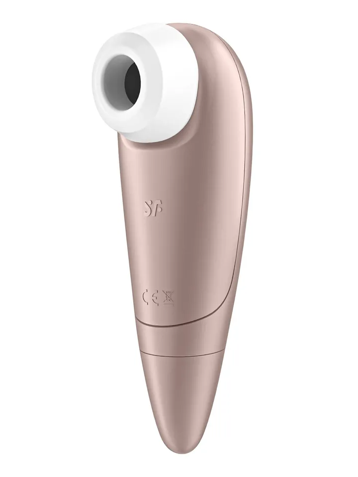 Satisfyer Number One - Oro slėgio vibratorius 1 [full]