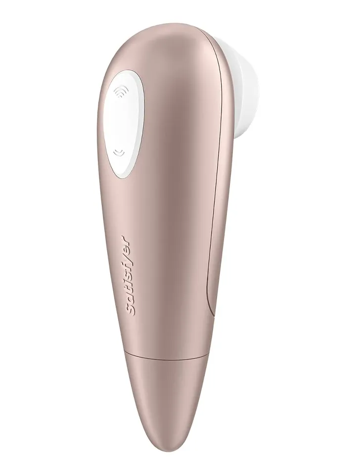 Satisfyer Number One - Oro slėgio vibratorius 2 [full]