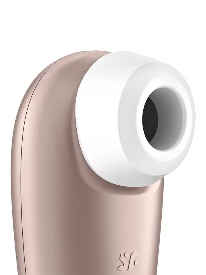 Satisfyer Number One - Oro slėgio vibratorius 4 [full]