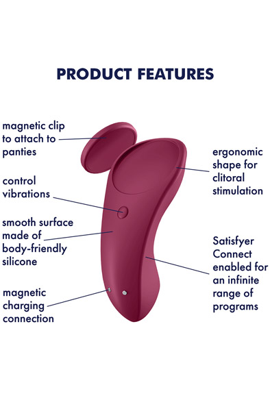 Satisfyer Partner Box 1 - Porų sekso žaislų rinkinys 2