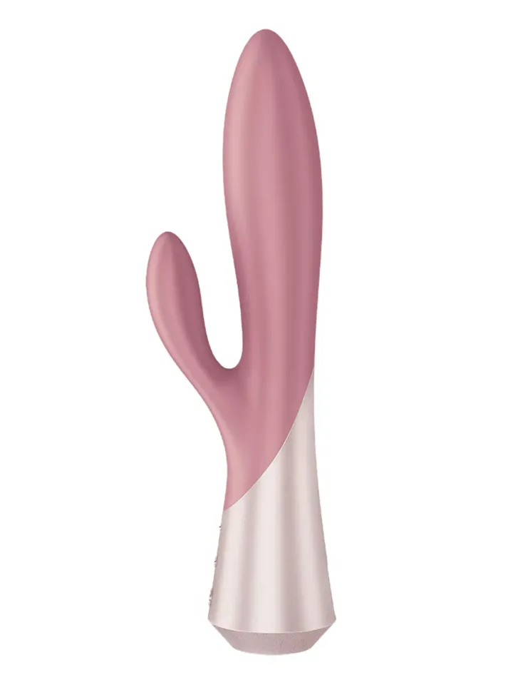 Satisfyer Pearl Bunny 1 Rabbit Vibrator With Pearls - Triušio dildo 3 [full]