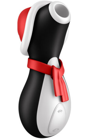 Satisfyer Penguin Holiday Edition - Oro slėgio vibratorius 1