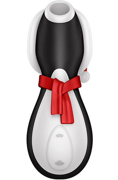 Satisfyer Penguin Holiday Edition - Oro slėgio vibratorius 3
