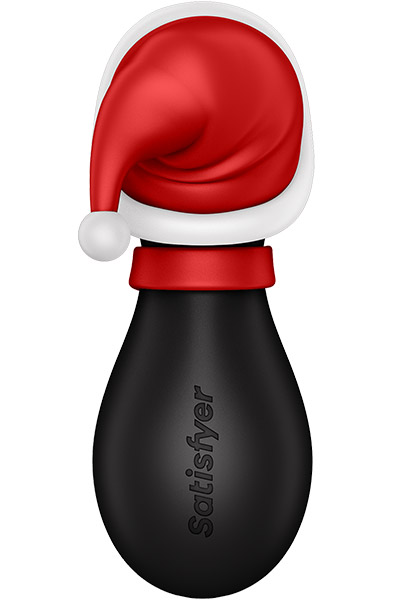 Satisfyer Penguin Holiday Edition - Oro slėgio vibratorius 4
