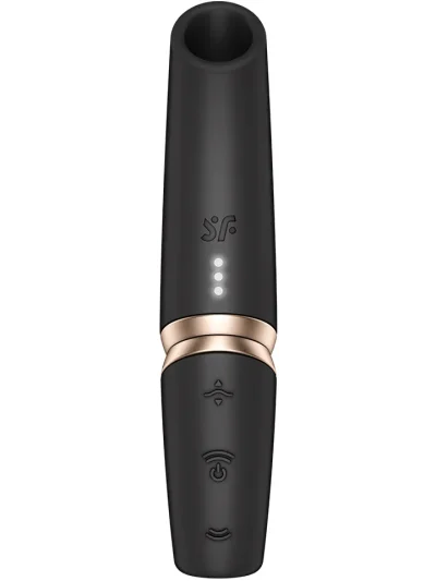 Satisfyer Perfect Kiss Air Pulse Vibrator - Oro slėgio vibratorius 3