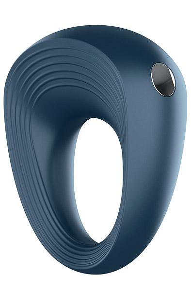 Satisfyer Power Ring - Vibruojantis gaidžio žiedas 1