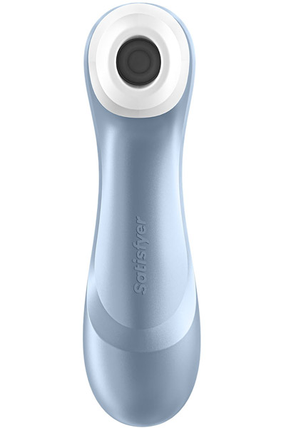 Satisfyer Pro 2 Blue - Oro slėgio vibratorius 4
