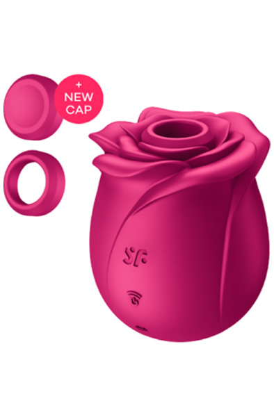 Satisfyer Pro 2 Classic Blossom - Oro slėgio vibratorius 5
