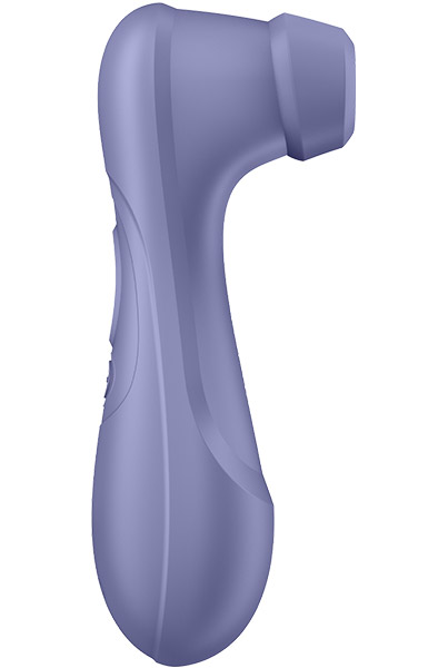 Satisfyer Pro 2 Gen. 3 With Liquid Air & Bluetooth App Purple - Oro slėgio vibratorius 6