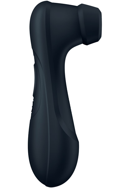 Satisfyer Pro 2 Generation 3 With Liquid Air Black - Oro slėgio vibratorius 6