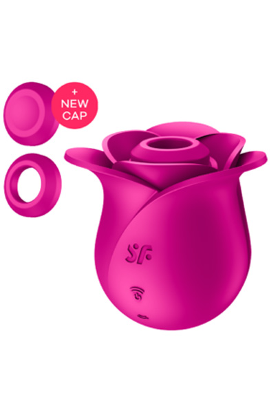 Satisfyer Pro 2 Modern Blossom - Oro slėgio vibratorius 4