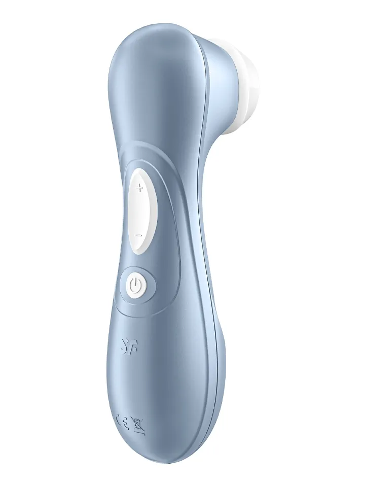 Satisfyer Pro 2 Next Generation Blue - Oro slėgio vibratorius 1 [full]