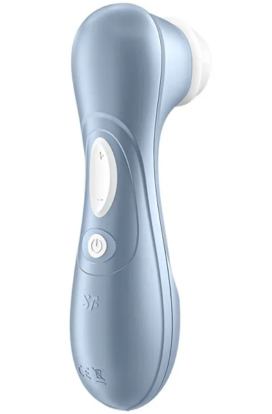 Satisfyer Pro 2 Next Generation Blue - Oro slėgio vibratorius 1