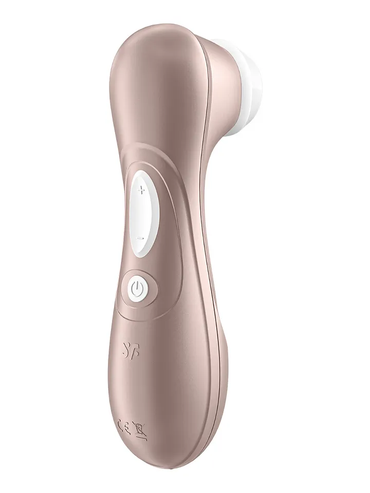 Satisfyer Pro 2 Next Generation - Oro slėgio vibratorius 1 [full]