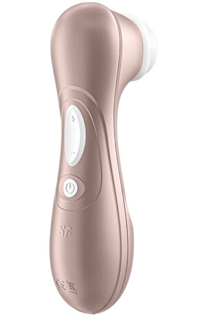 Satisfyer Pro 2 Next Generation - Oro slėgio vibratorius 1