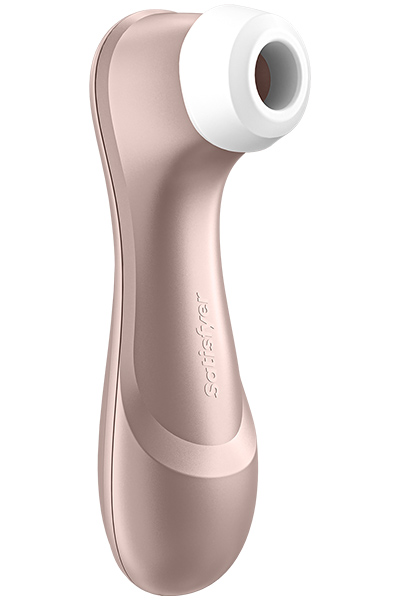Satisfyer Pro 2 Next Generation - Oro slėgio vibratorius 3