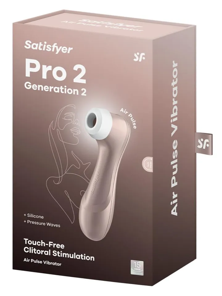 Satisfyer Pro 2 Next Generation - Oro slėgio vibratorius 6 [full]