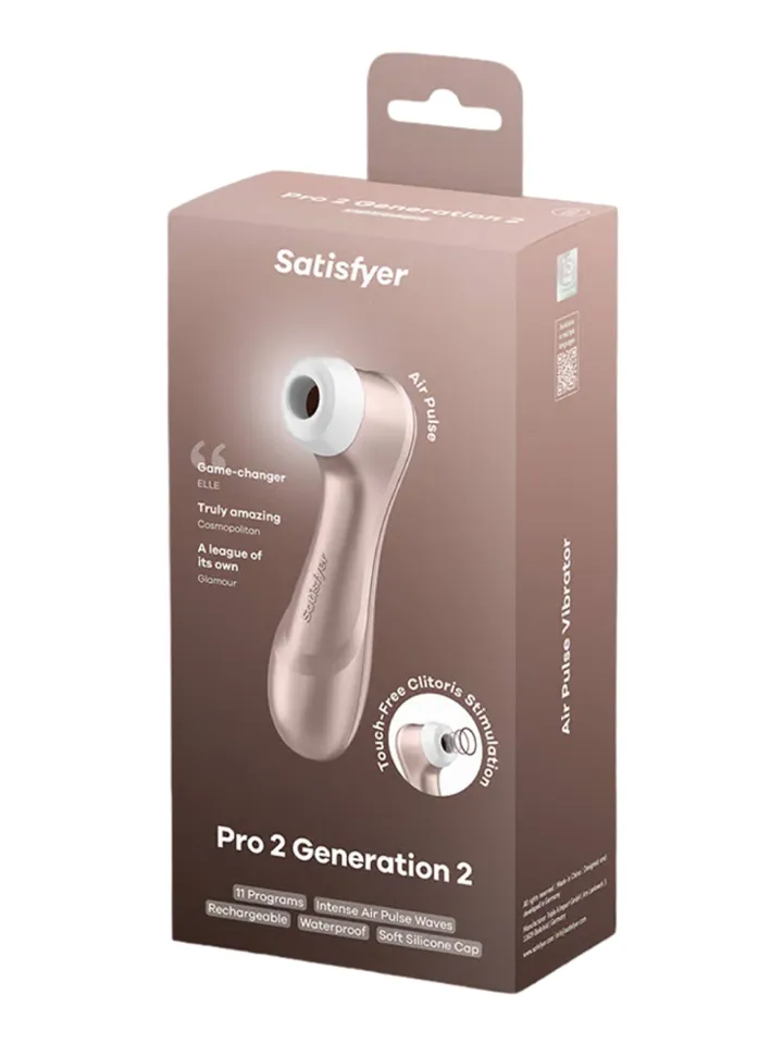 Satisfyer Pro 2 Next Generation - Oro slėgio vibratorius 6 [full]