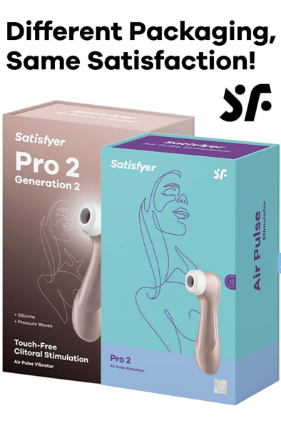 Satisfyer Pro 2 Next Generation - Oro slėgio vibratorius 6