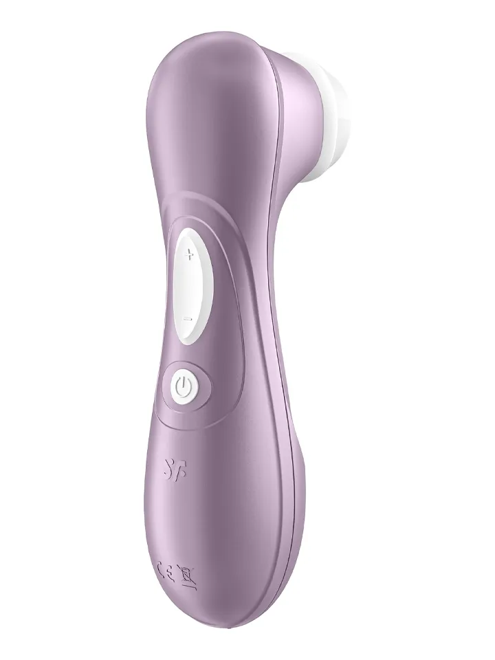 Satisfyer Pro 2 Next Generation Violet - Oro slėgio vibratorius 1 [full]