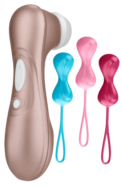 Satisfyer Pro 2 + Power Balls - Pasiūlymai 1