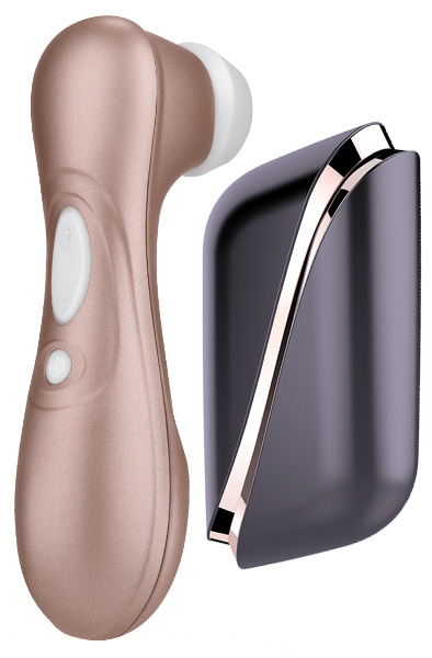 Satisfyer Pro 2 + Pro Traveler - Pasiūlymai 1