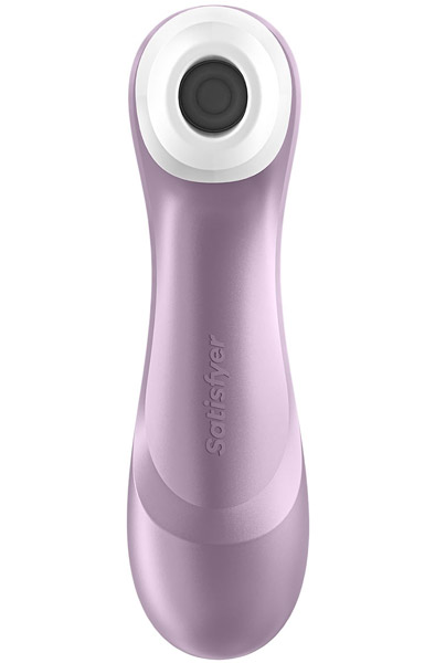 Satisfyer Pro 2 Violet - Oro slėgio vibratorius 4
