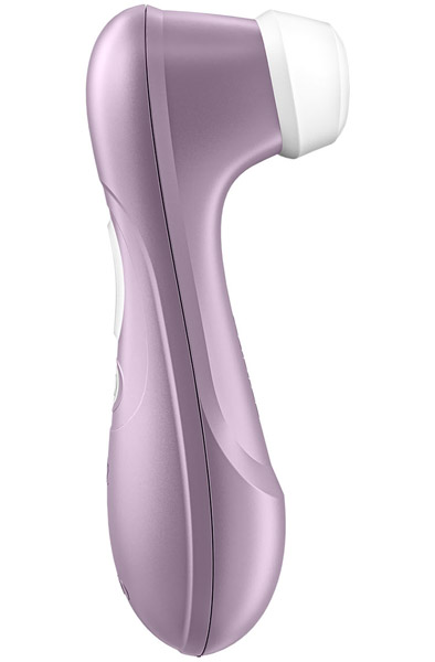 Satisfyer Pro 2 Violet - Oro slėgio vibratorius 5