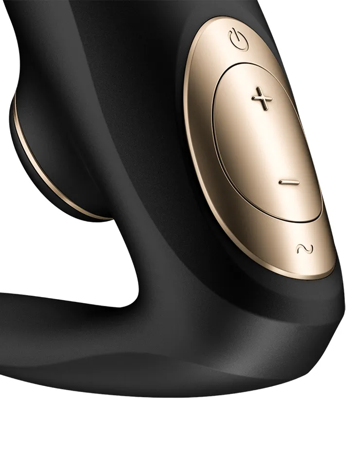 Satisfyer Pro 4 Couples Battery Powered - Porų vibratorius 5 [full]