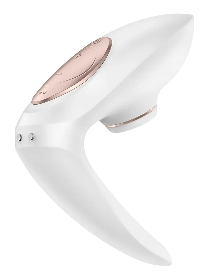 Satisfyer Pro 4 Couples - Porų vibratorius 1 [full]
