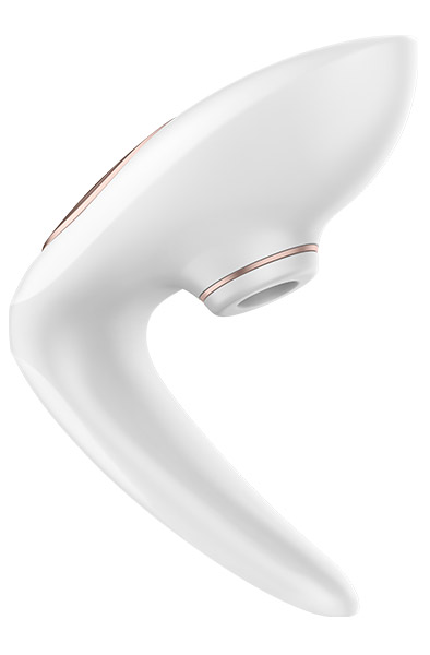 Satisfyer Pro 4 Couples - Porų vibratorius 4