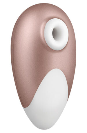 Satisfyer Pro Deluxe - Oro slėgio vibratorius 1