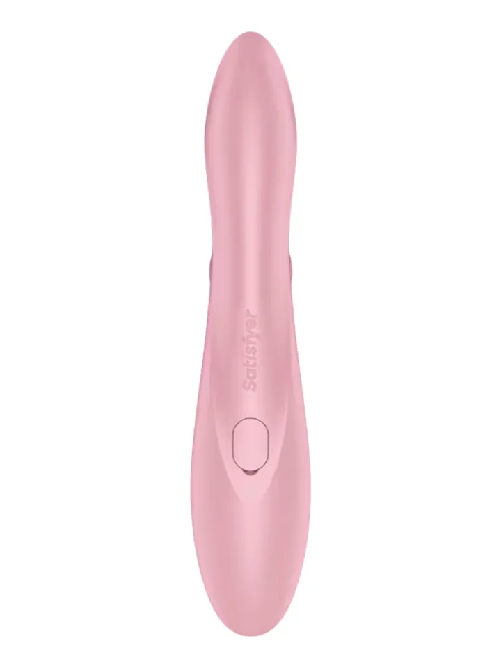Satisfyer Pro G-Spot Rabbit Pink - G taško vibratorius 6 [full]