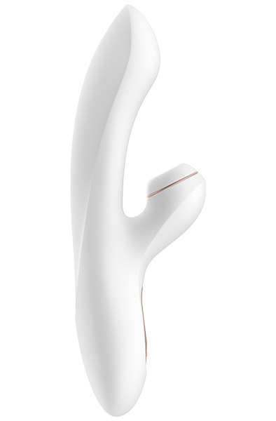 Satisfyer Pro G-Spot Rabbit - G taško vibratorius 3