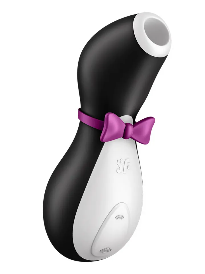 Satisfyer Pro Penguin Next Generation - Oro slėgio vibratorius 1 [full]