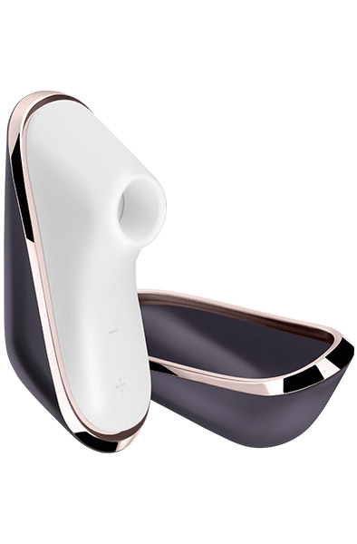 Satisfyer Pro Traveler - Klitorinis vibratorius 1