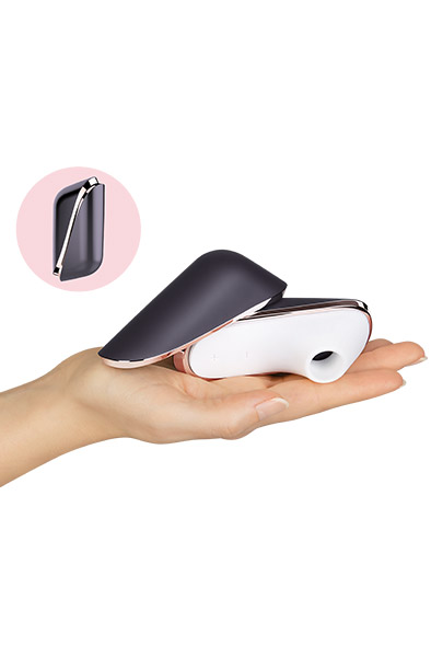Satisfyer Pro Traveler - Klitorinis vibratorius 3