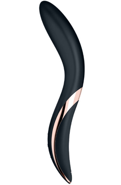 Satisfyer Rrrolling Explosion Black - G taško vibratorius 2
