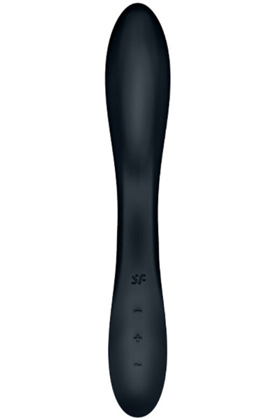 Satisfyer Rrrolling Explosion Black - G taško vibratorius 3