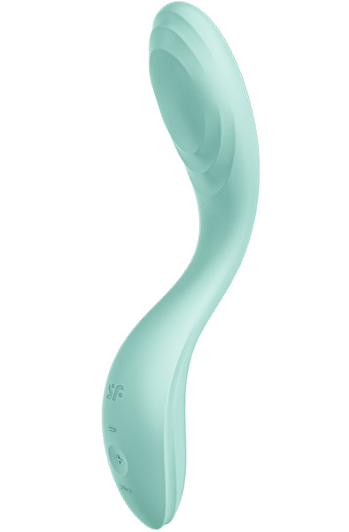Satisfyer Rrrolling Pleasure Mint - G taško vibratorius 3