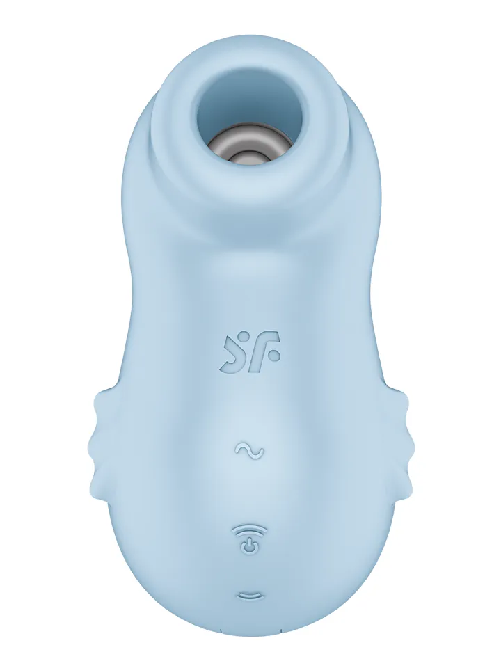 Satisfyer Sea Pony Air Pulse Vibrator - Oro slėgio vibratorius 4 [full]