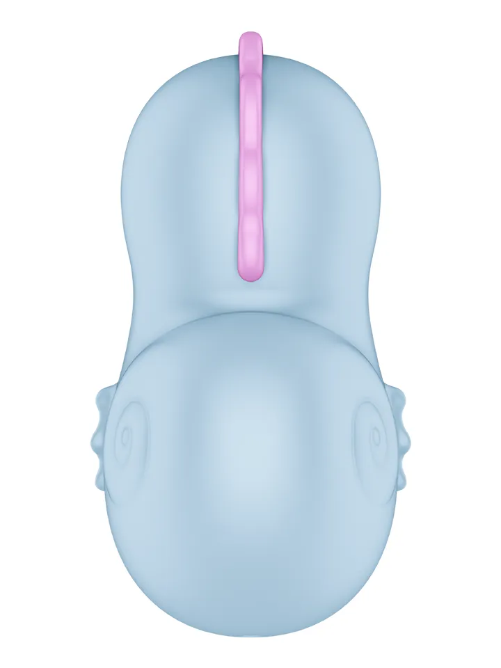 Satisfyer Sea Pony Air Pulse Vibrator - Oro slėgio vibratorius 6 [full]