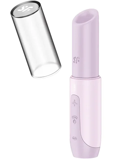 Satisfyer Secret Kiss Air Pulse Vibrator - Oro slėgio vibratorius 3